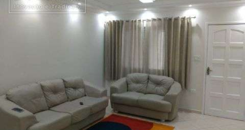 Casa com 3 quartos à venda na Vila Metalúrgica, Santo André 