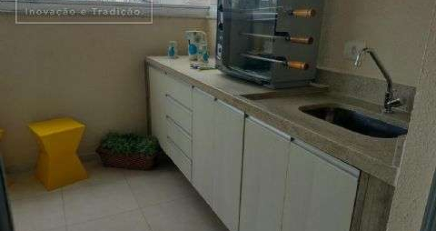 Apartamento com 2 quartos à venda na Vila Humaitá, Santo André 