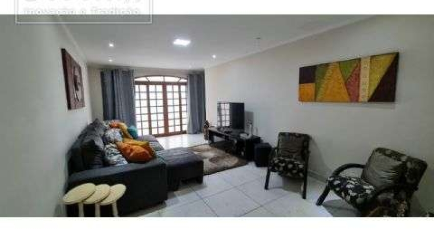 Casa com 5 quartos à venda no Campestre, Santo André 