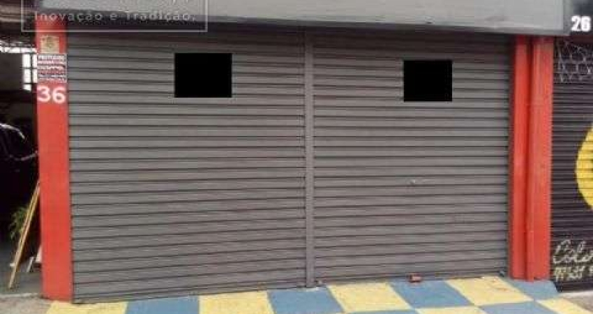 Ponto comercial para alugar na Vila Guiomar, Santo André 