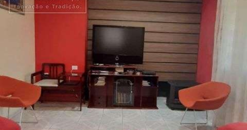 Casa com 2 quartos à venda no Jardim das Maravilhas, Santo André 