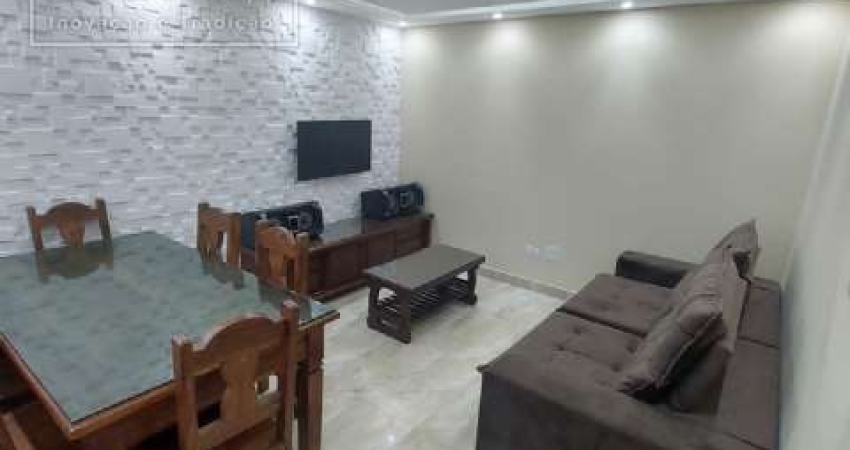 Cobertura com 3 quartos à venda na Vila Scarpelli, Santo André 