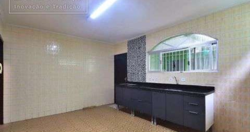 Casa com 3 quartos à venda na Vila Valparaíso, Santo André 