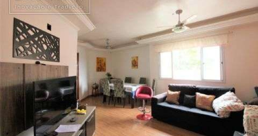 Apartamento com 3 quartos à venda no Campestre, Santo André 