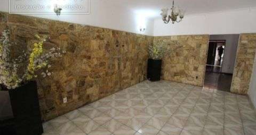 Casa com 3 quartos à venda na Vila Camilópolis, Santo André 
