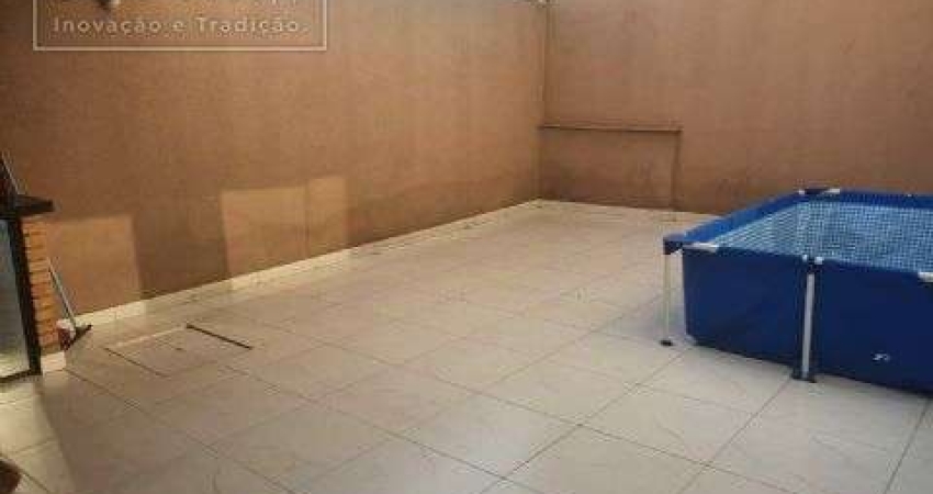 Casa com 3 quartos à venda no Campestre, Santo André 