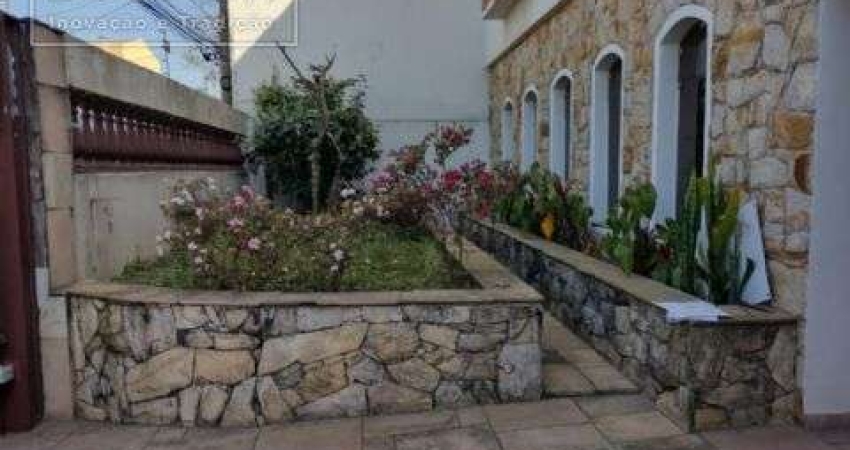Casa com 4 quartos à venda no Campestre, Santo André 