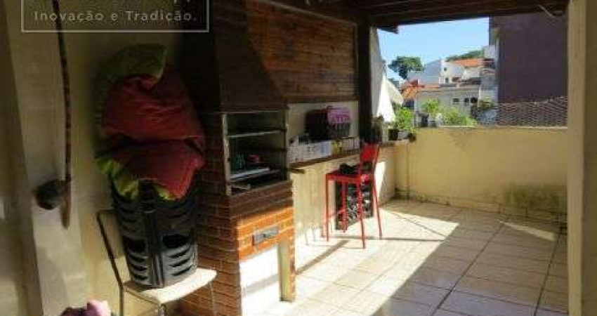 Casa com 3 quartos à venda na Vila Alzira, Santo André 