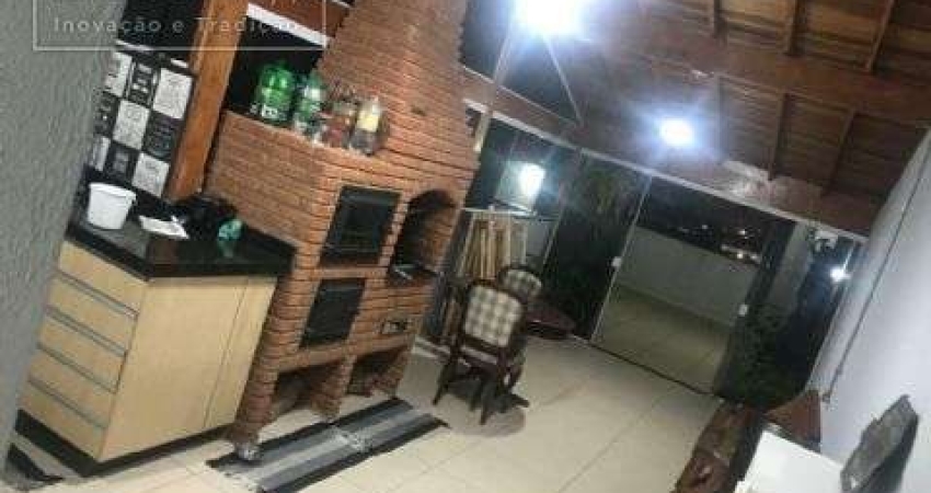 Cobertura com 3 quartos à venda no Utinga, Santo André 