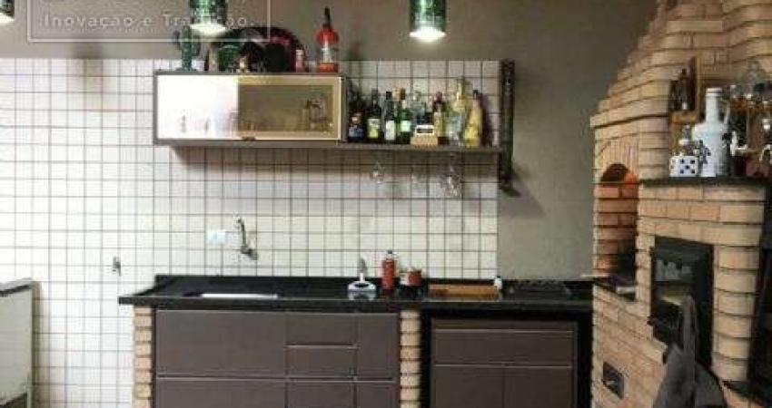 Casa com 4 quartos à venda no Parque Marajoara, Santo André 