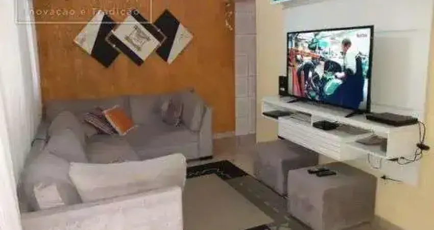 Casa com 2 quartos à venda no Jardim Utinga, Santo André