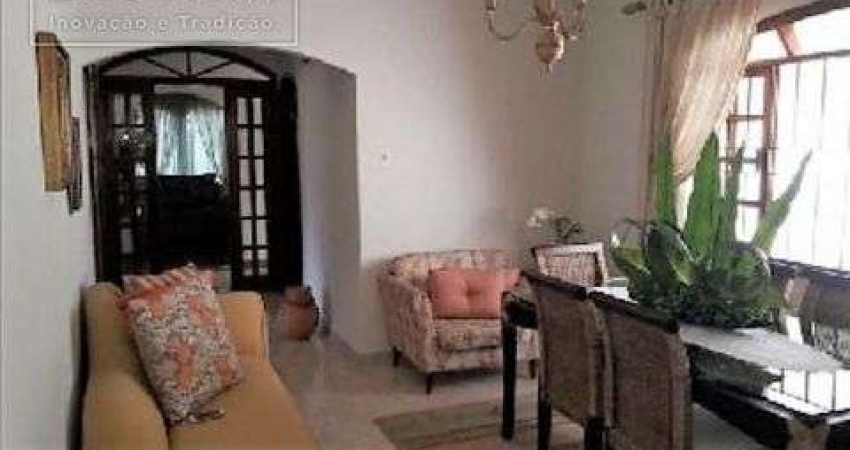 Casa com 3 quartos à venda na Vila Alzira, Santo André 
