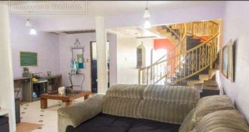 Casa com 3 quartos à venda na Vila Vitória, Santo André 