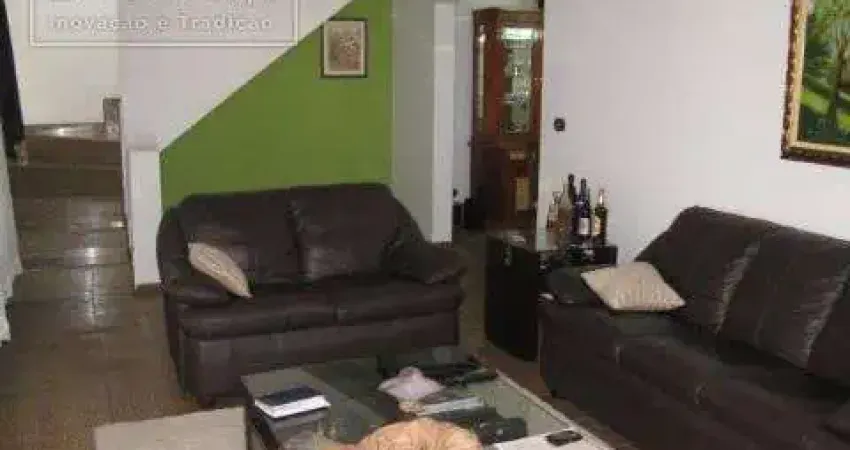 Casa com 3 quartos à venda na Vila Scarpelli, Santo André 