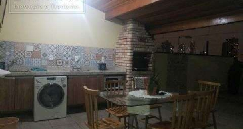 Cobertura com 3 quartos à venda no Campestre, Santo André 
