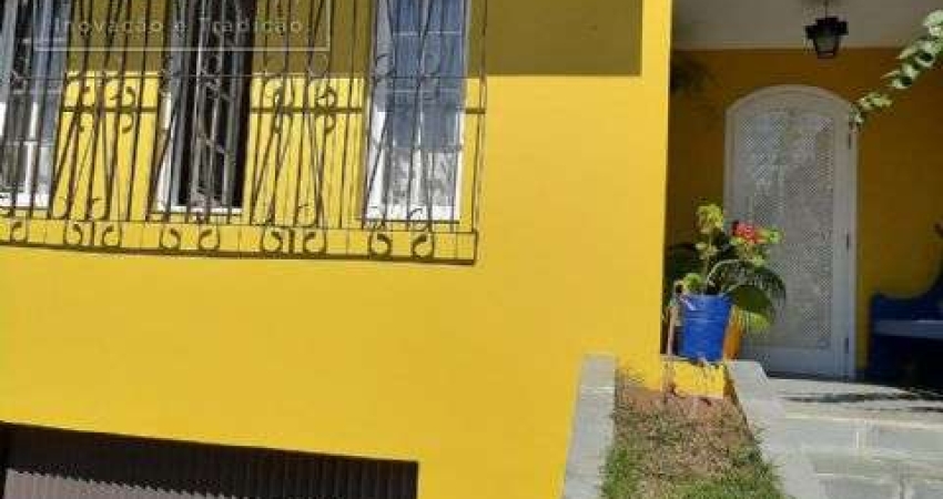 Casa com 3 quartos à venda no Utinga, Santo André 