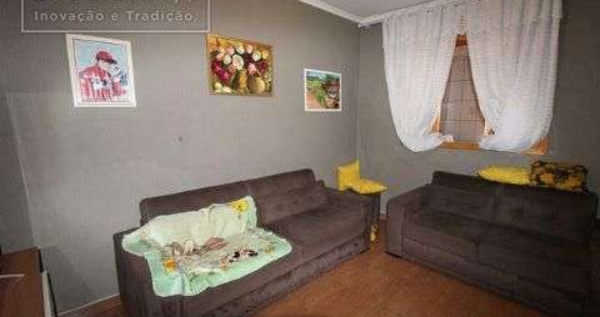Casa com 3 quartos à venda na Vila Linda, Santo André 