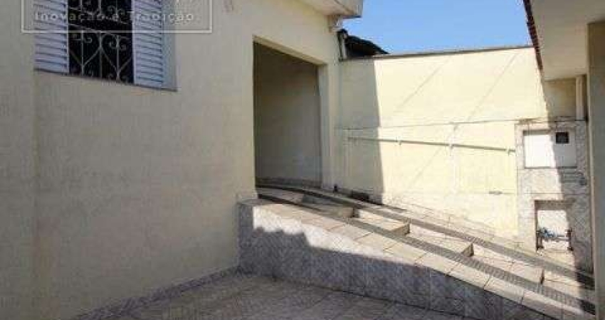 Casa com 3 quartos à venda no Parque das Nações, Santo André 