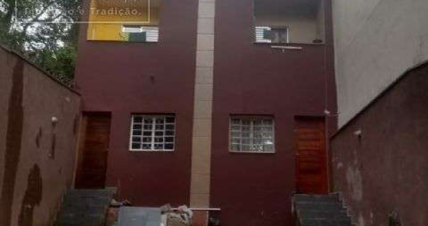 Casa com 3 quartos à venda no Jardim Las Vegas, Santo André 