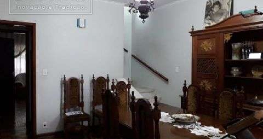 Casa com 3 quartos à venda na Vila Assunção, Santo André 