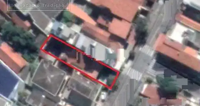 Terreno à venda na Vila Bastos, Santo André 