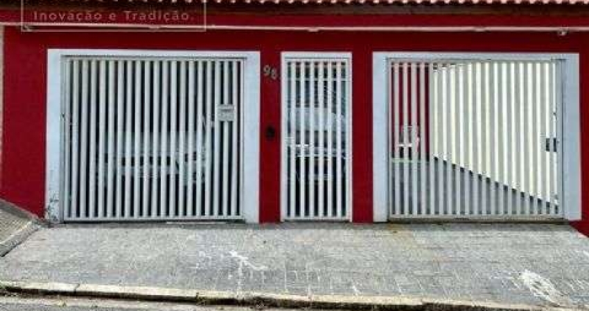 Casa com 4 quartos à venda na Vila Alpina, Santo André 