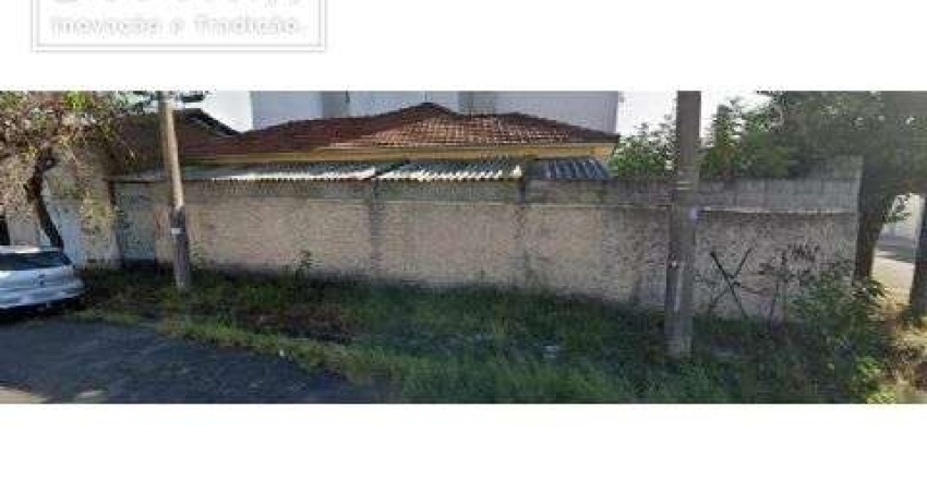 Terreno à venda na Vila Scarpelli, Santo André 