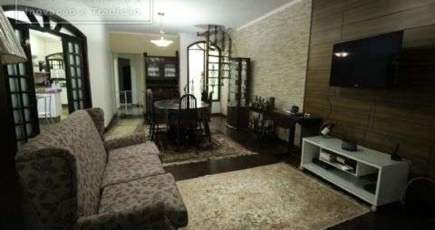 Casa com 3 quartos à venda na Vila América, Santo André 