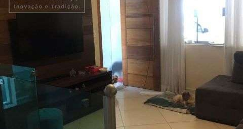 Casa com 3 quartos à venda no Jardim Alvorada, Santo André 