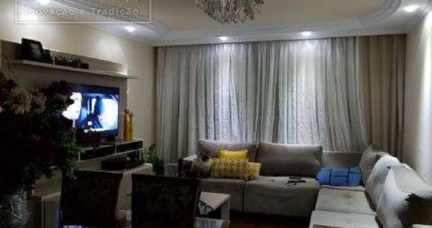 Apartamento com 3 quartos à venda no Centro, Santo André 