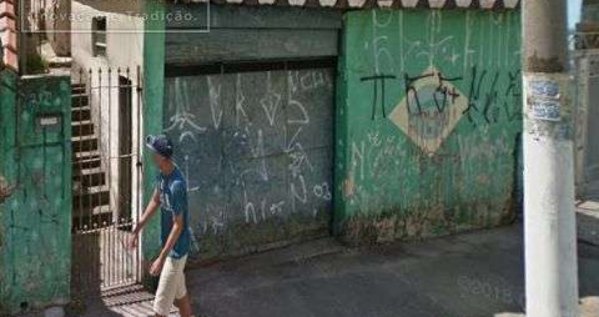 Casa com 2 quartos à venda no Parque Novo Oratório, Santo André 