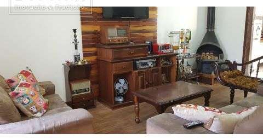 Casa com 3 quartos à venda no Parque Oratório, Santo André 