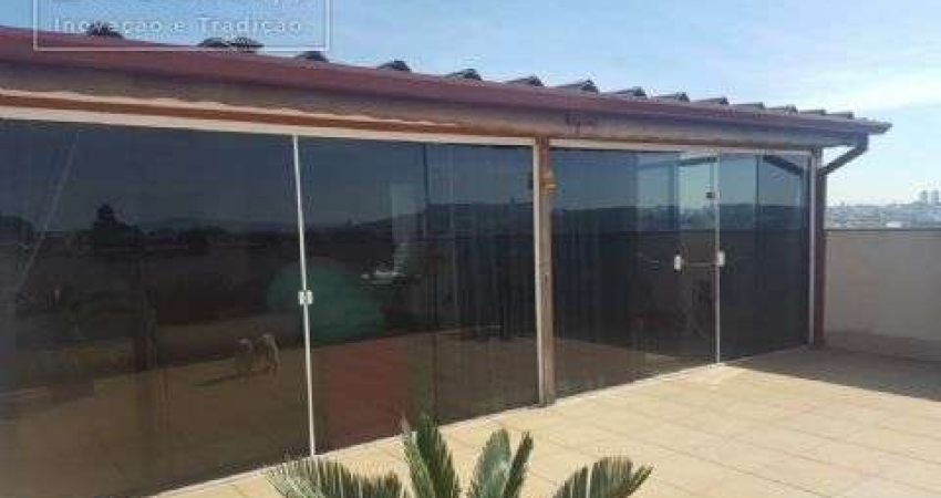Cobertura com 3 quartos à venda na Vila Camilópolis, Santo André 