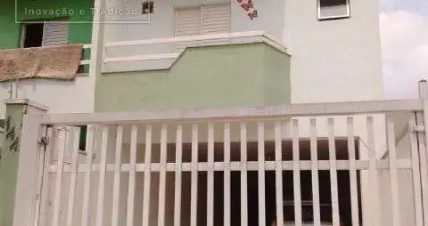 Apartamento com 2 quartos à venda no Santa Teresinha, Santo André