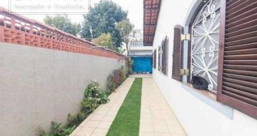 Casa com 3 quartos à venda na Vila São Pedro, Santo André 