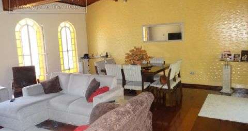 Casa com 4 quartos à venda na Vila Guarani, Santo André 