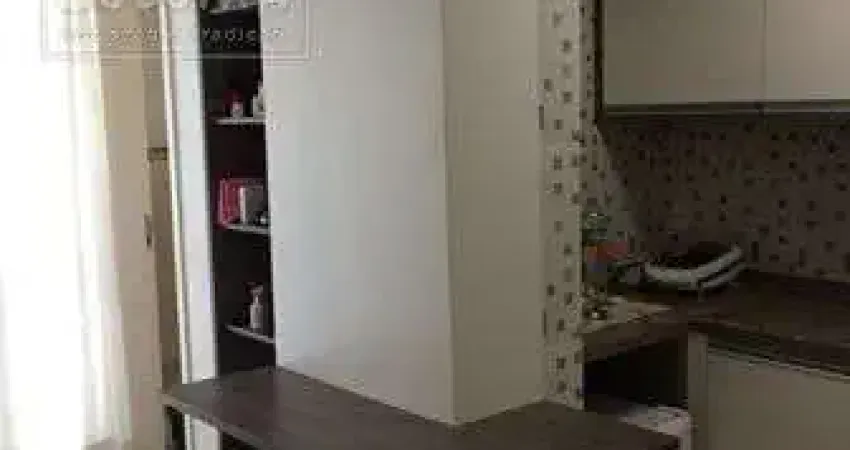 Apartamento com 1 quarto à venda no Jardim Bela Vista, Santo André 