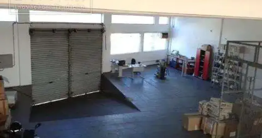 Barracão / Galpão / Depósito à venda no Santa Teresinha, Santo André 