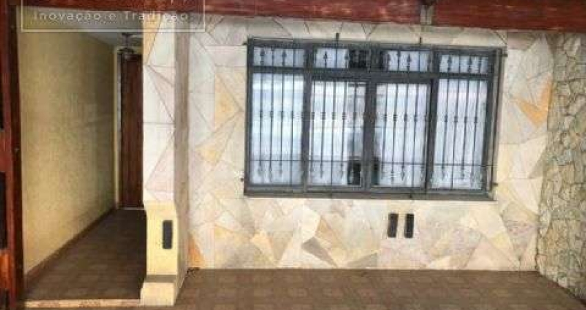 Casa com 2 quartos para alugar na Vila Pires, Santo André 