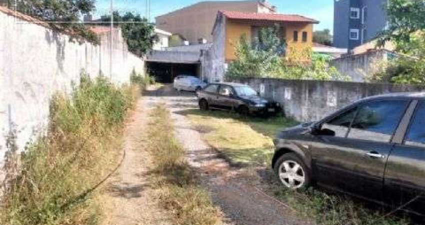 Terreno comercial para alugar na Vila Lucinda, Santo André 