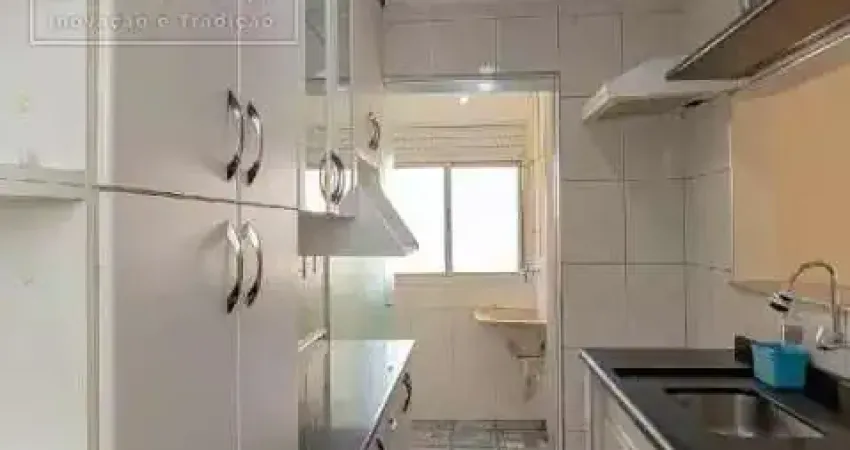 Apartamento com 3 quartos para alugar na Vila Camilópolis, Santo André