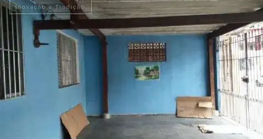 Casa a venda - Jardim Santa Cristina, Santo André