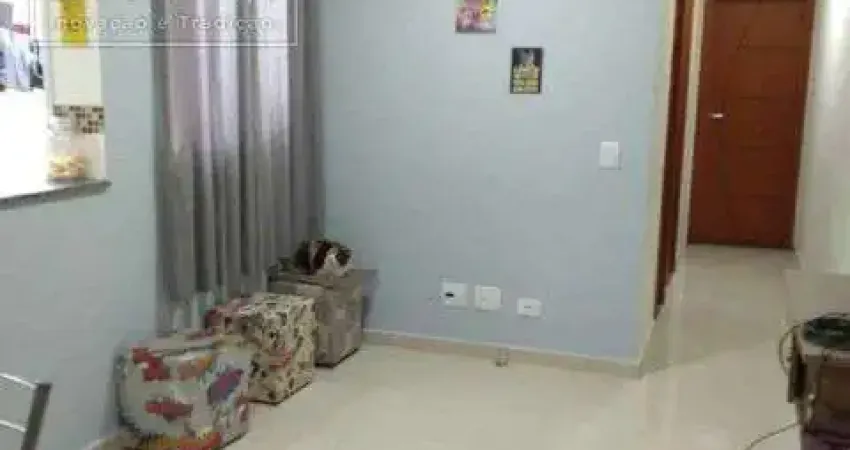 Apartamento com 2 quartos à venda no Parque Industriário, Santo André 