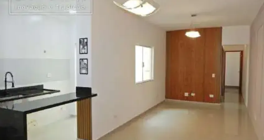 Apartamento com 2 quartos à venda na Vila Homero Thon, Santo André