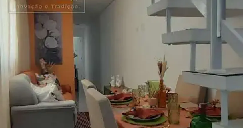Cobertura a venda - Vila Alto de Santo André, Santo André