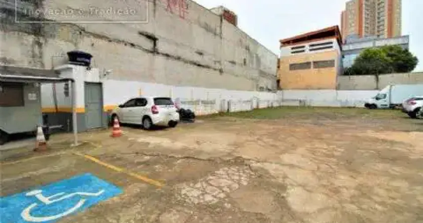 Terreno à venda no Centro, Santo André