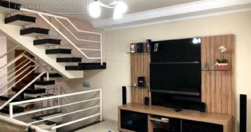 Casa com 3 quartos à venda no Parque das Nações, Santo André 