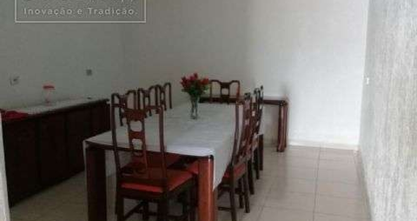 Casa com 3 quartos à venda na Vila Guarará, Santo André 