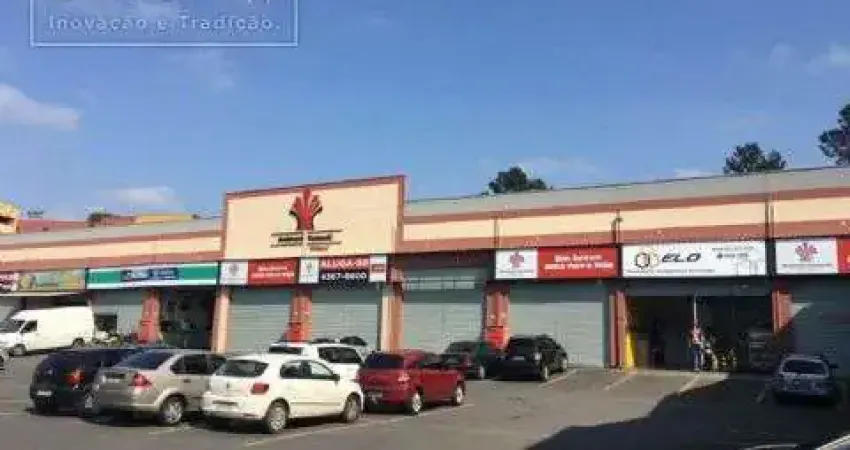 Ponto comercial para alugar no Demarchi, São Bernardo do Campo
