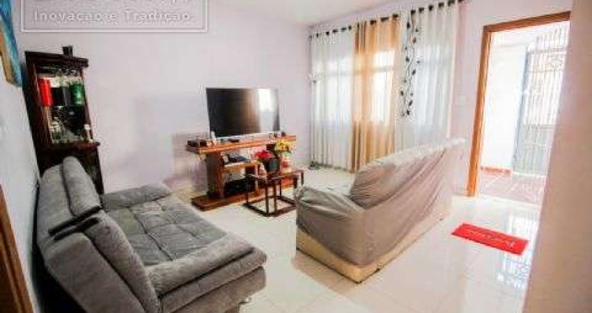Casa com 2 quartos à venda no Utinga, Santo André 